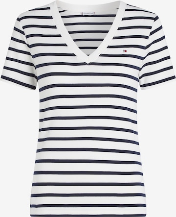 T-shirt 'Cody' TOMMY HILFIGER en bleu : devant