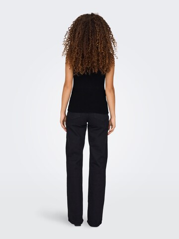 Haut 'JDYETOILE' JDY en noir
