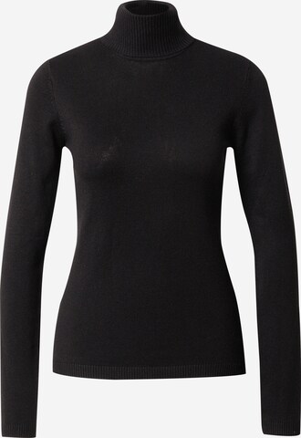 CULTURE Sweater 'Annemarie' in Black: front