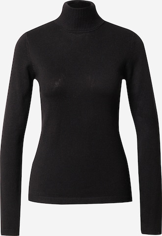 CULTURE Sweater 'Annemarie' in Black: front