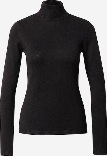 CULTURE Sweter 'Annemarie' w kolorze czarnym, Podgląd produktu