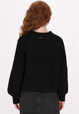 Pull-over DreiMaster Vintage en noir