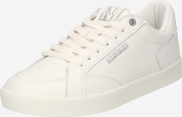 NAPAPIJRI Sneakers in White: front