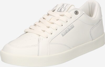 Sneaker low NAPAPIJRI pe alb murdar, Vizualizare produs