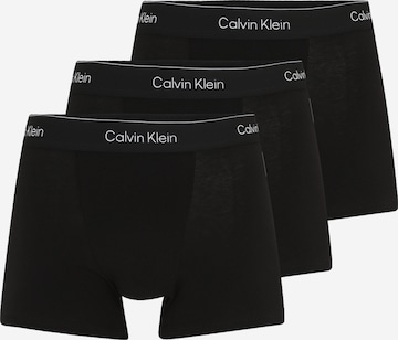 Boxers Calvin Klein Underwear en noir : devant