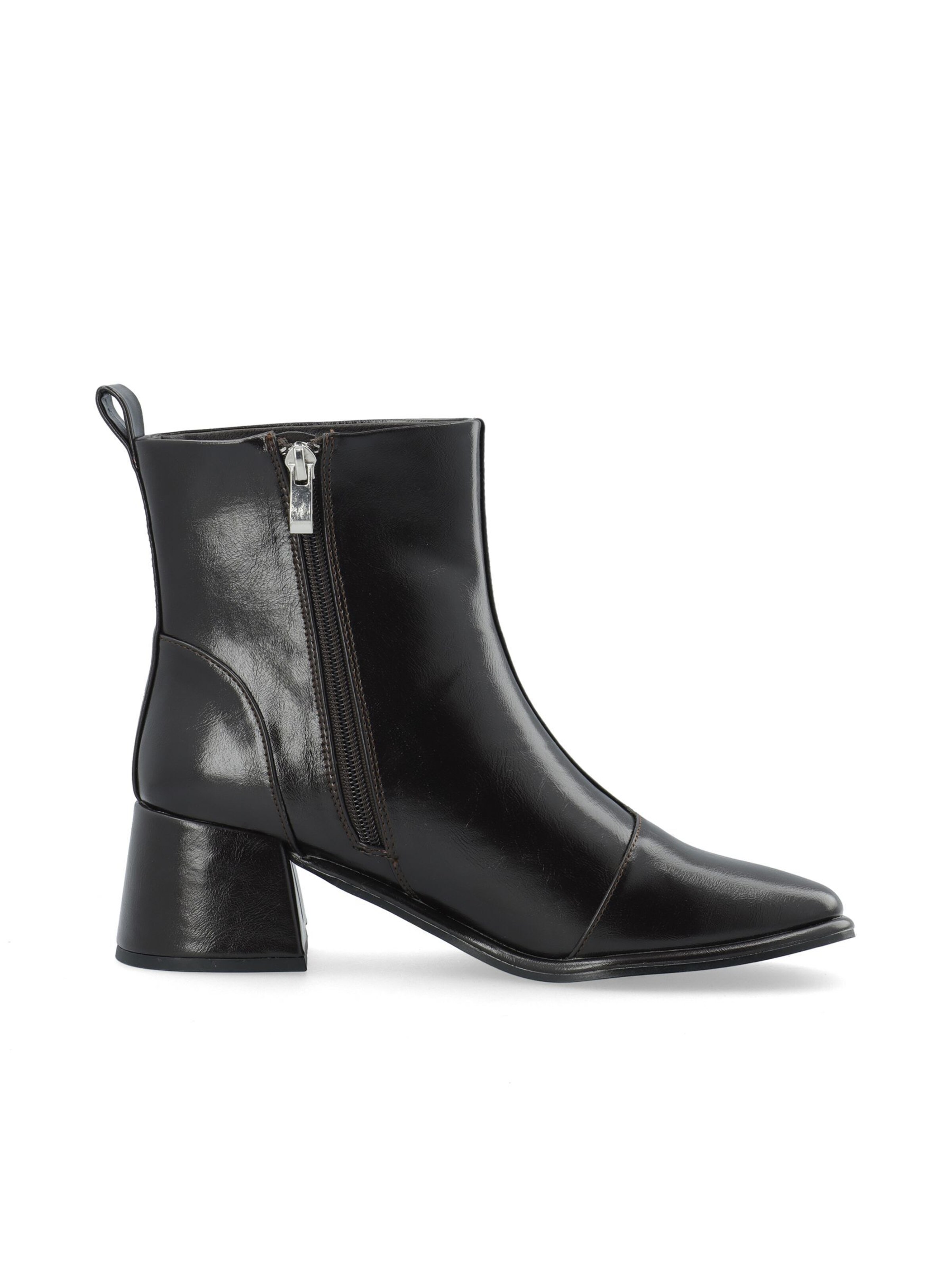 Bianco Ankle boots 'Jolanda' in Brown
