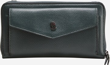 s.Oliver Crossbody Bag in Green: front