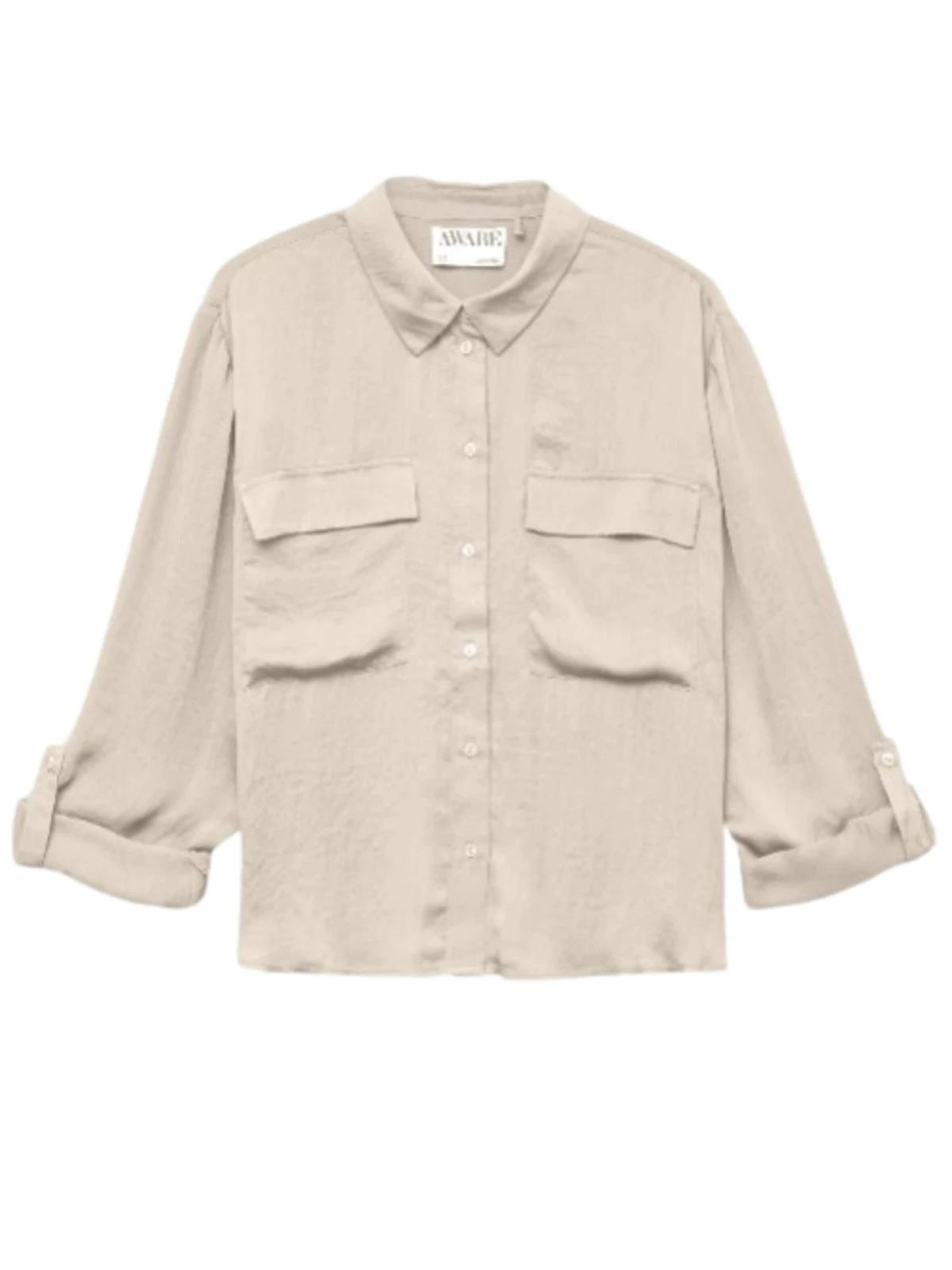 VERO MODA Blouse in XS in Off white, Item view