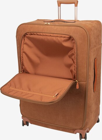 Bric's Cart in Brown