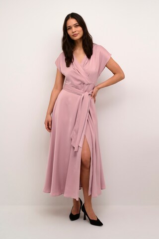 Cream Kleid 'Noretta' in Pink