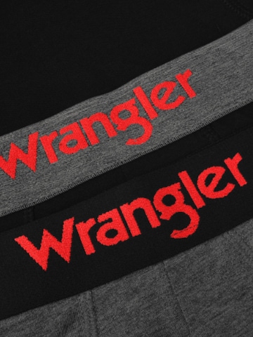 WRANGLER Boksershorts 'Wrangler' i blandingsfarvet