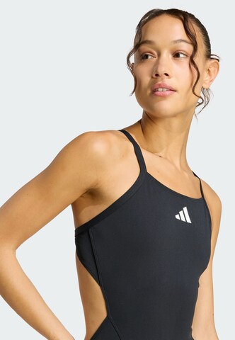 Bustier Maillot de bain sport 'RipstreamI Team' ADIDAS PERFORMANCE en noir