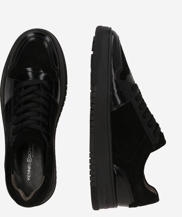 Sneaker low 'DRIFT' de la Kennel & Schmenger pe negru