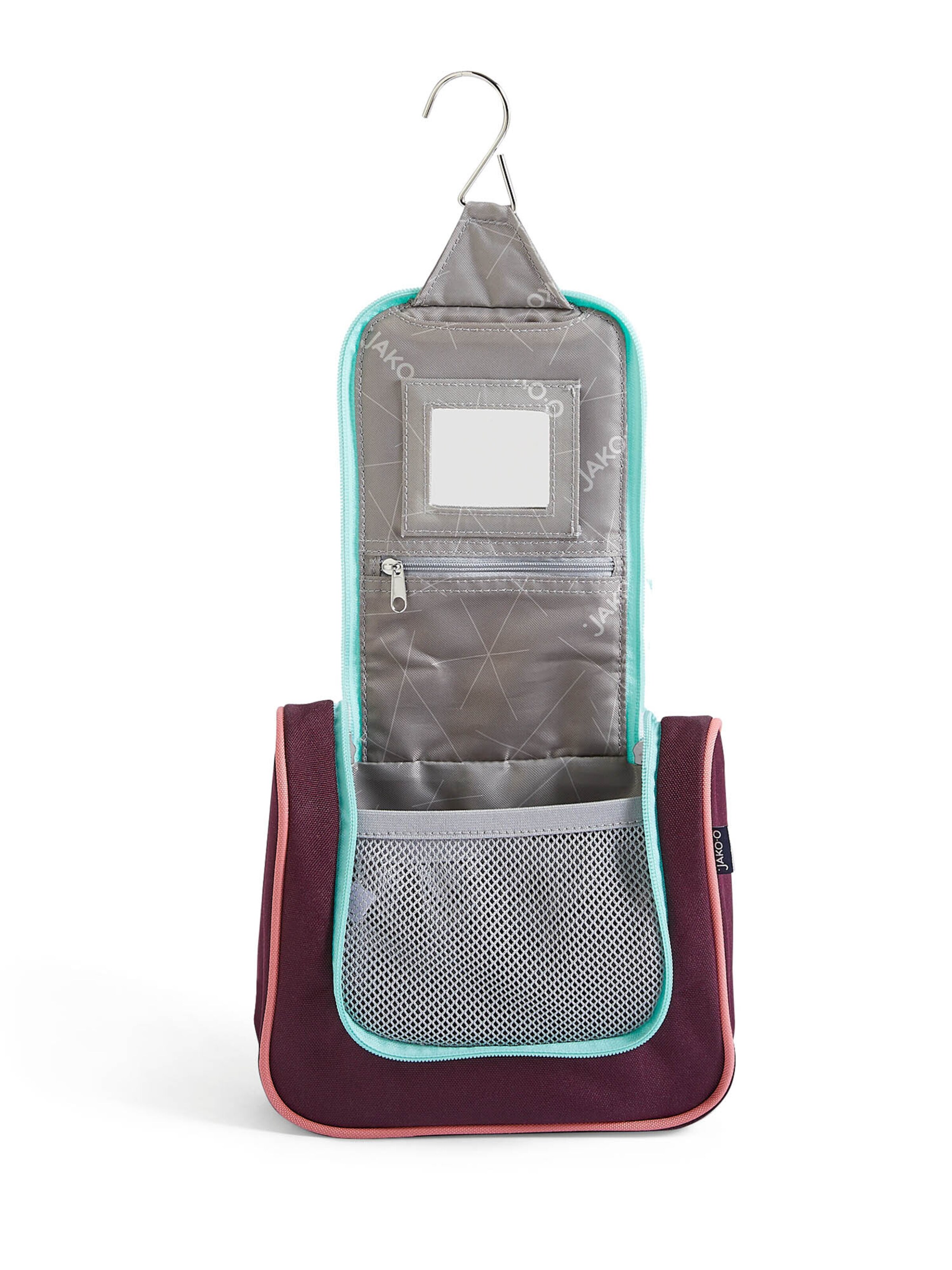 HABA Toiletry bag ' Kinder-Kulturbeutel ' in Red