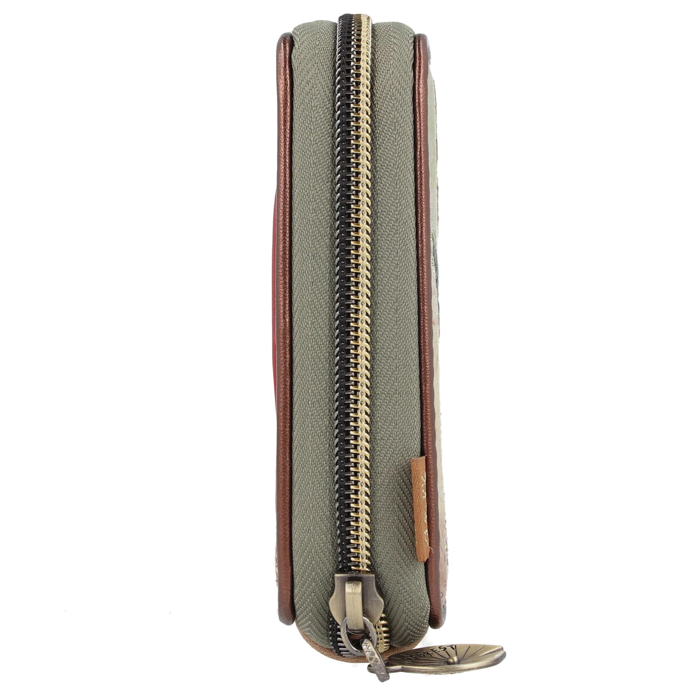 Anekke Wallet 'Amazonia' in Mixed colors