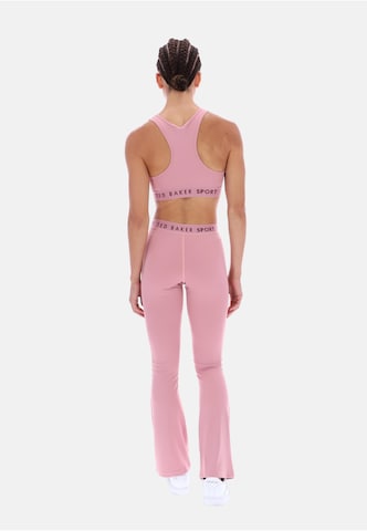 évasé Leggings 'Christine Essentials' Ted Baker en violet