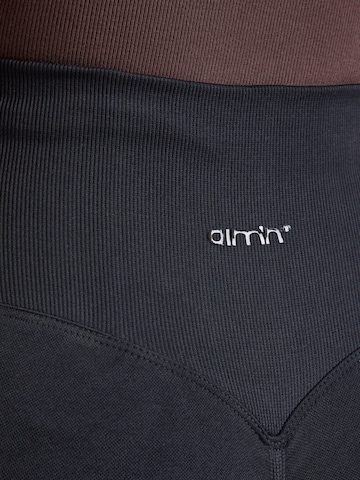 Aim'n Skinny Παντελόνι φόρμας σε μαύρο