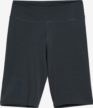 ARMEDANGELS Skinny Pants 'NEDAA' in Grey: front