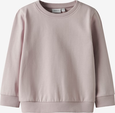 NAME IT Sweatshirt 'NMNSELI' em roxo pastel, Vista do artigo