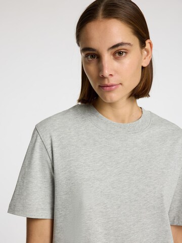 T-shirt SELECTED FEMME en gris