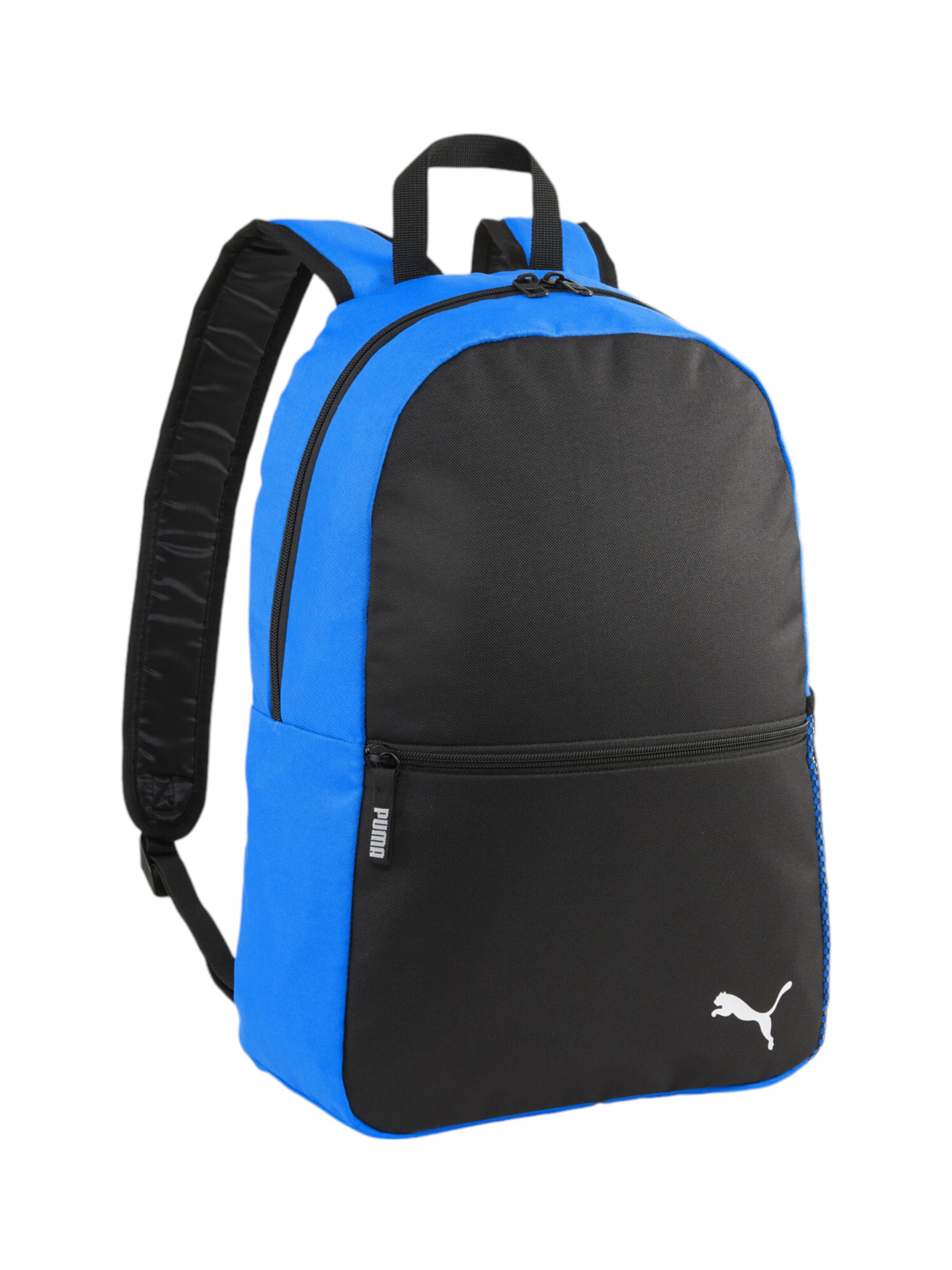 PUMA Sports Backpack in Black: front