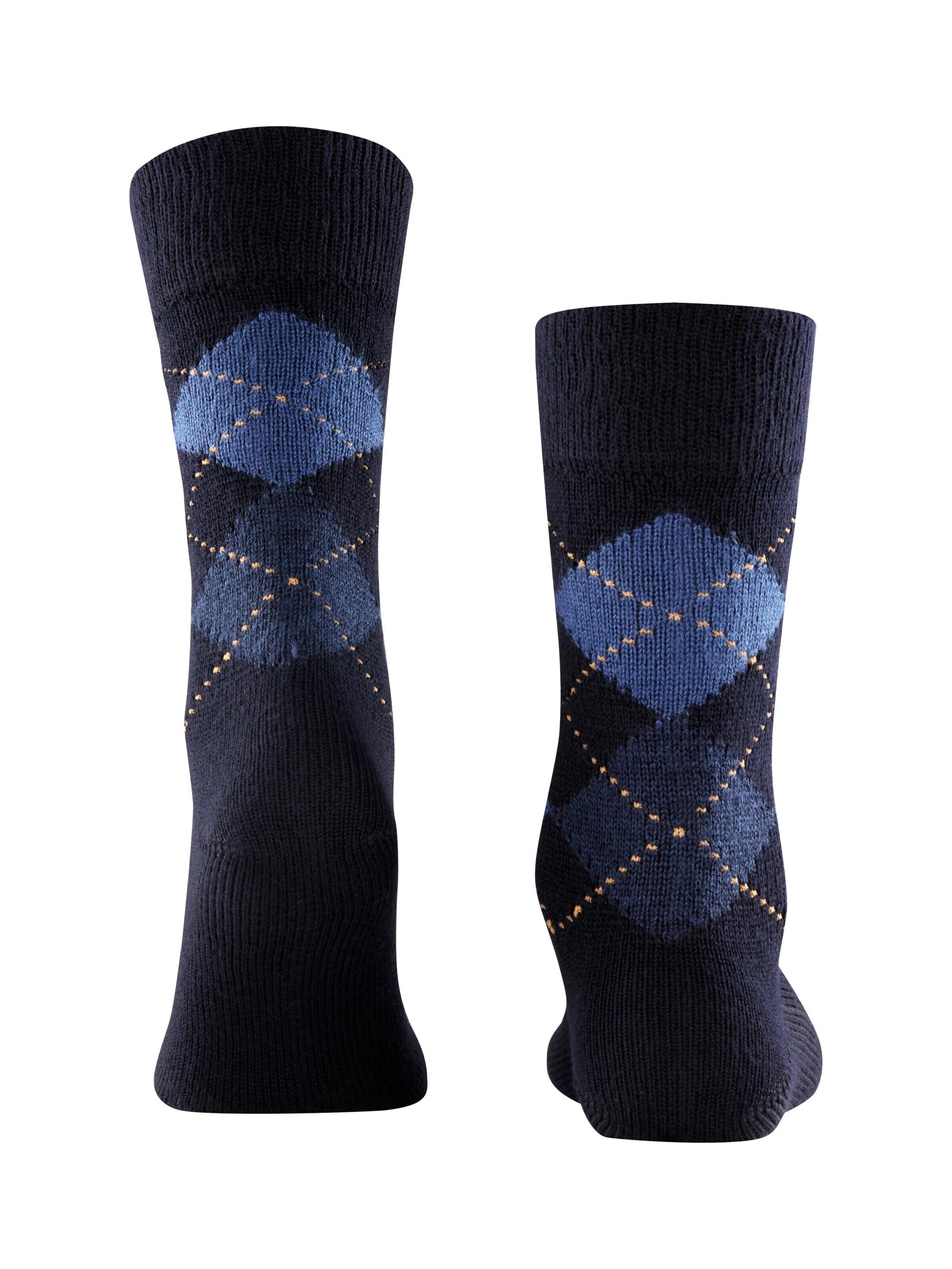 BURLINGTON Socken 'Preston'‌‌‌‌ in Blau