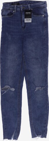 Tally Weijl Jeans in 27-28 in Blue: front