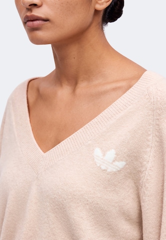 Pullover 'ESS' di ADIDAS ORIGINALS in rosa