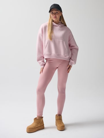 Pull-over NoWear en rose