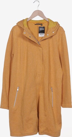 Ulla Popken Jacket & Coat in 5XL in Orange: front