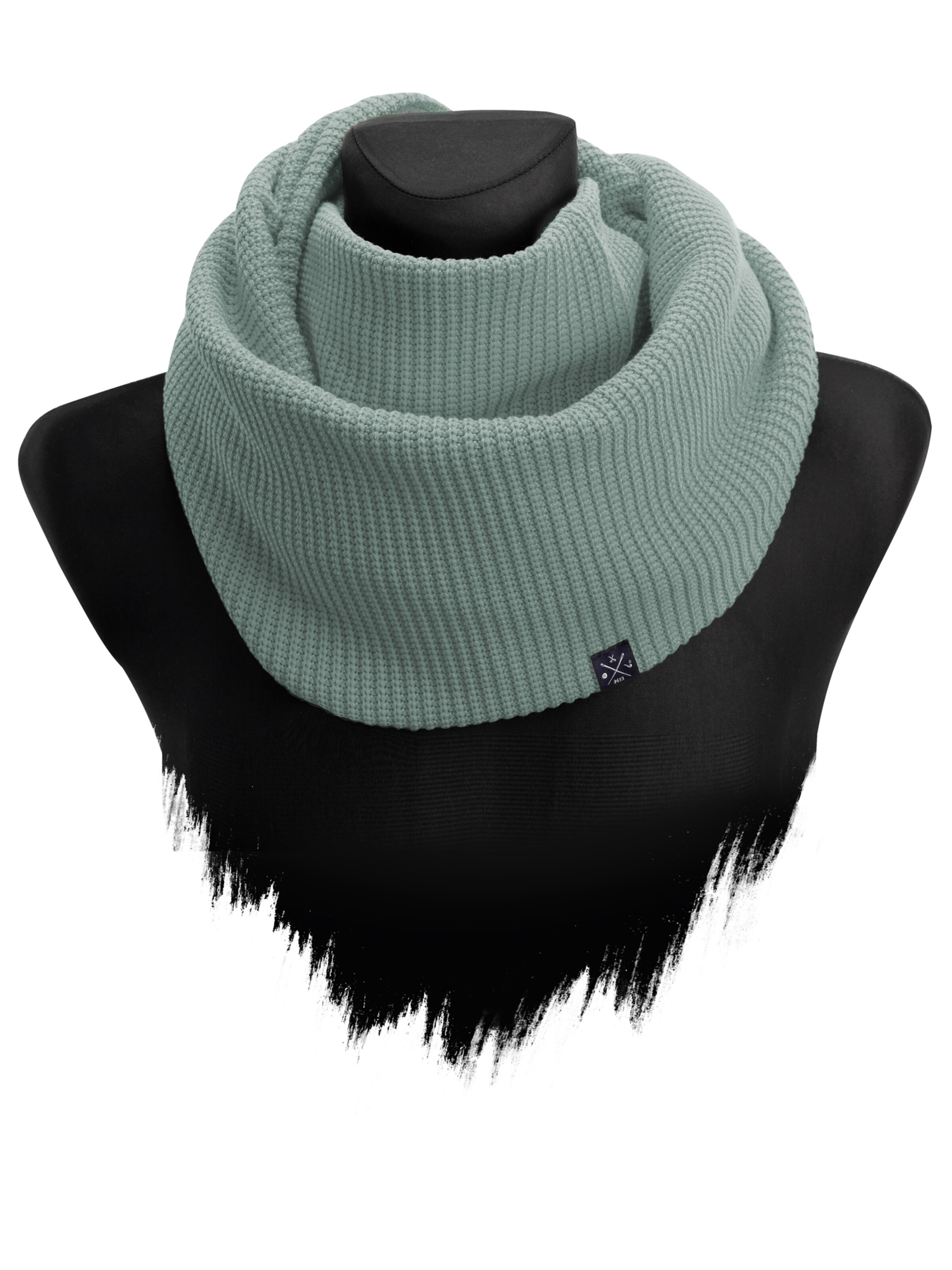 Manufaktur13 Schlauchschal‌‌‌‌‌ in Grün