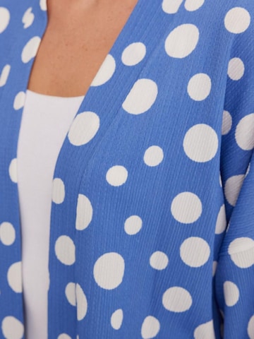 Bigdart - Kimono em azul