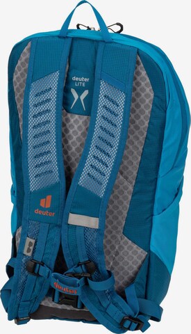 DEUTER Sportrugzak 'Speed Lite 17' in Blauw