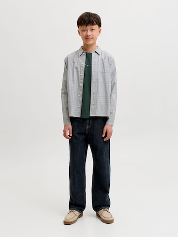 Jack & Jones Junior Shirt 'Star' in Groen