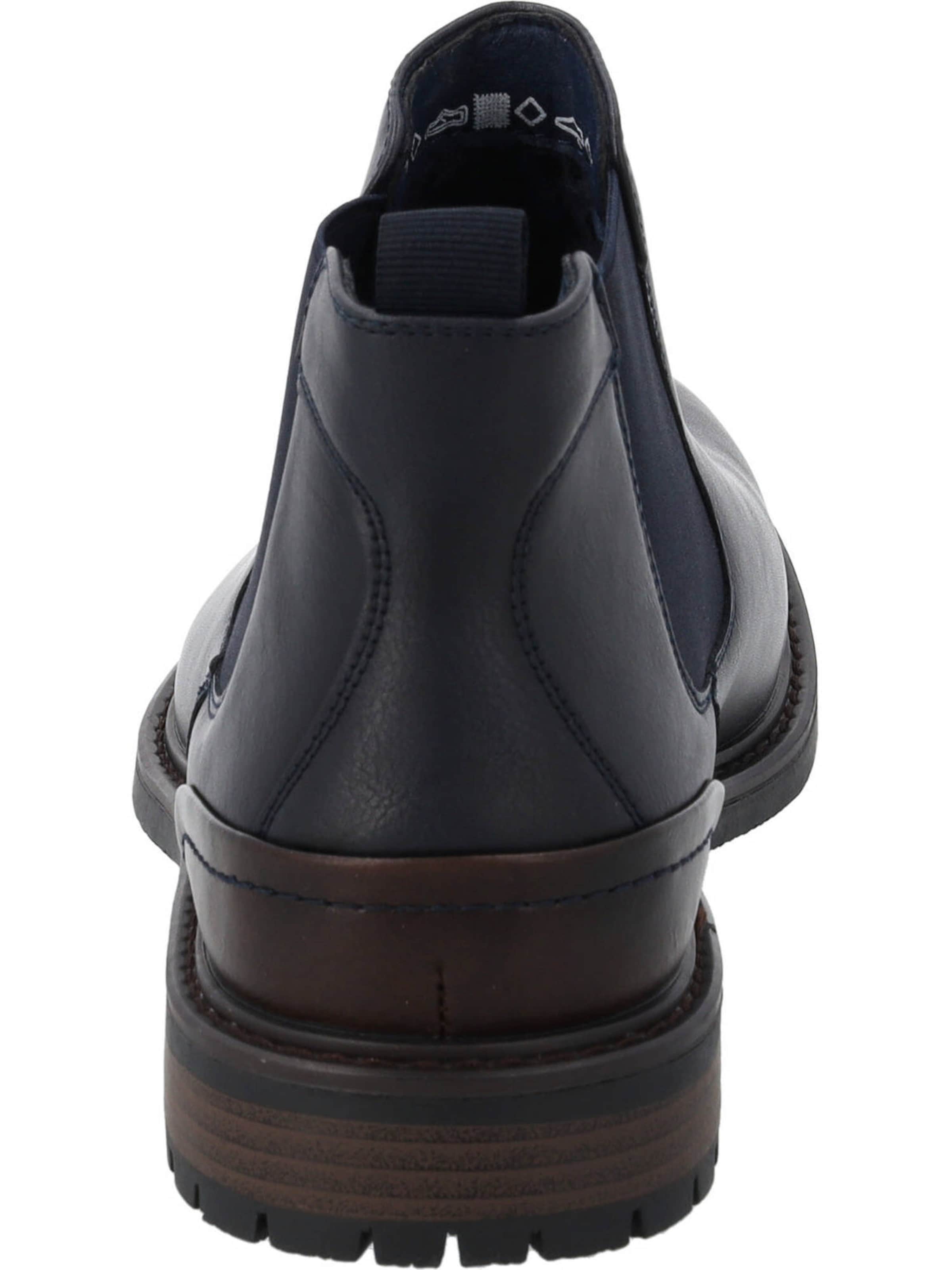 Palado Chelsea boots 'Trisdan' in Blue