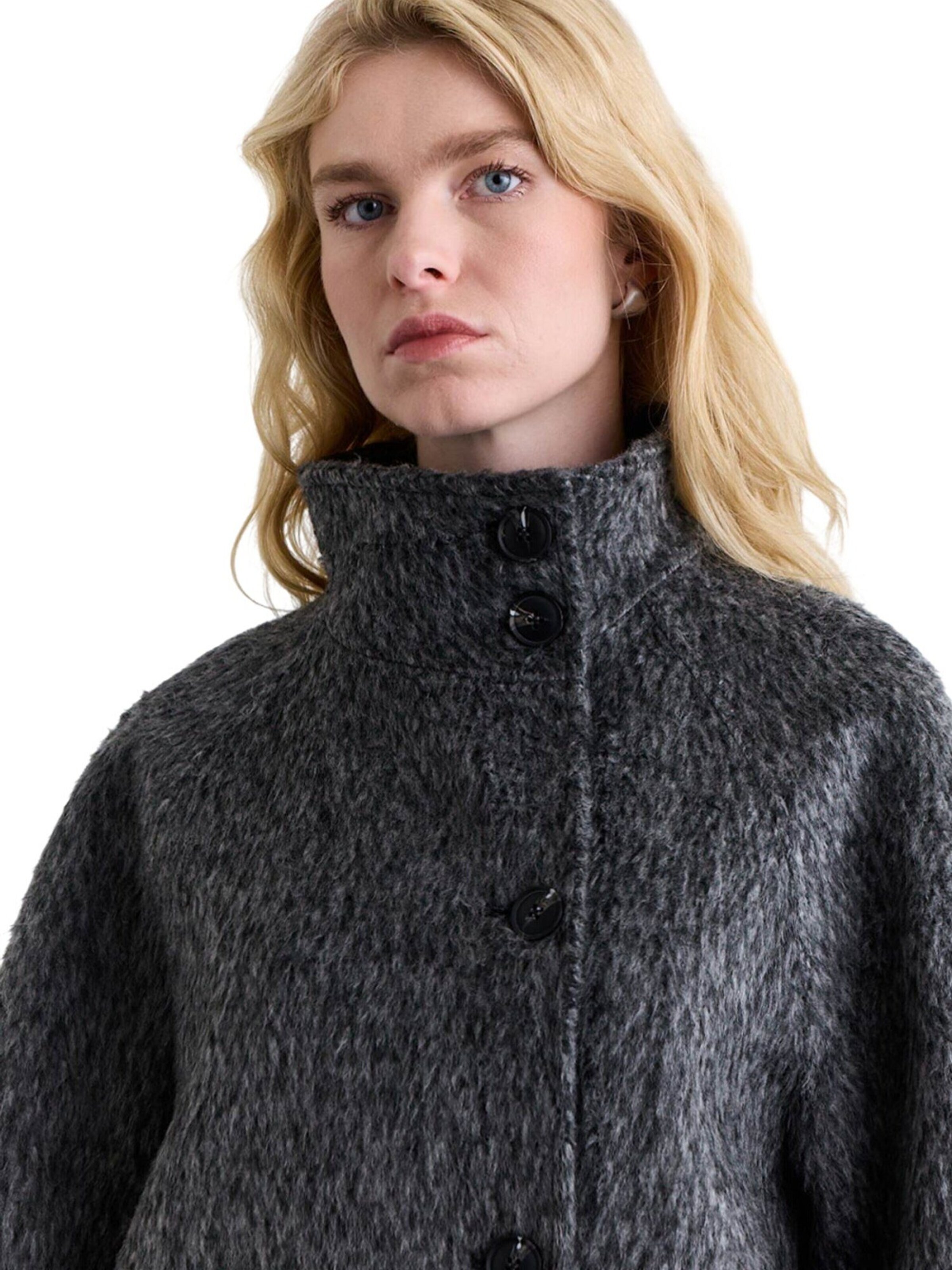 MANUKA Winterjacke in Grau