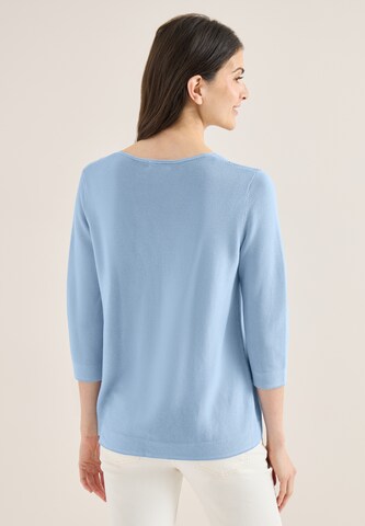 CECIL Sweater in Blue