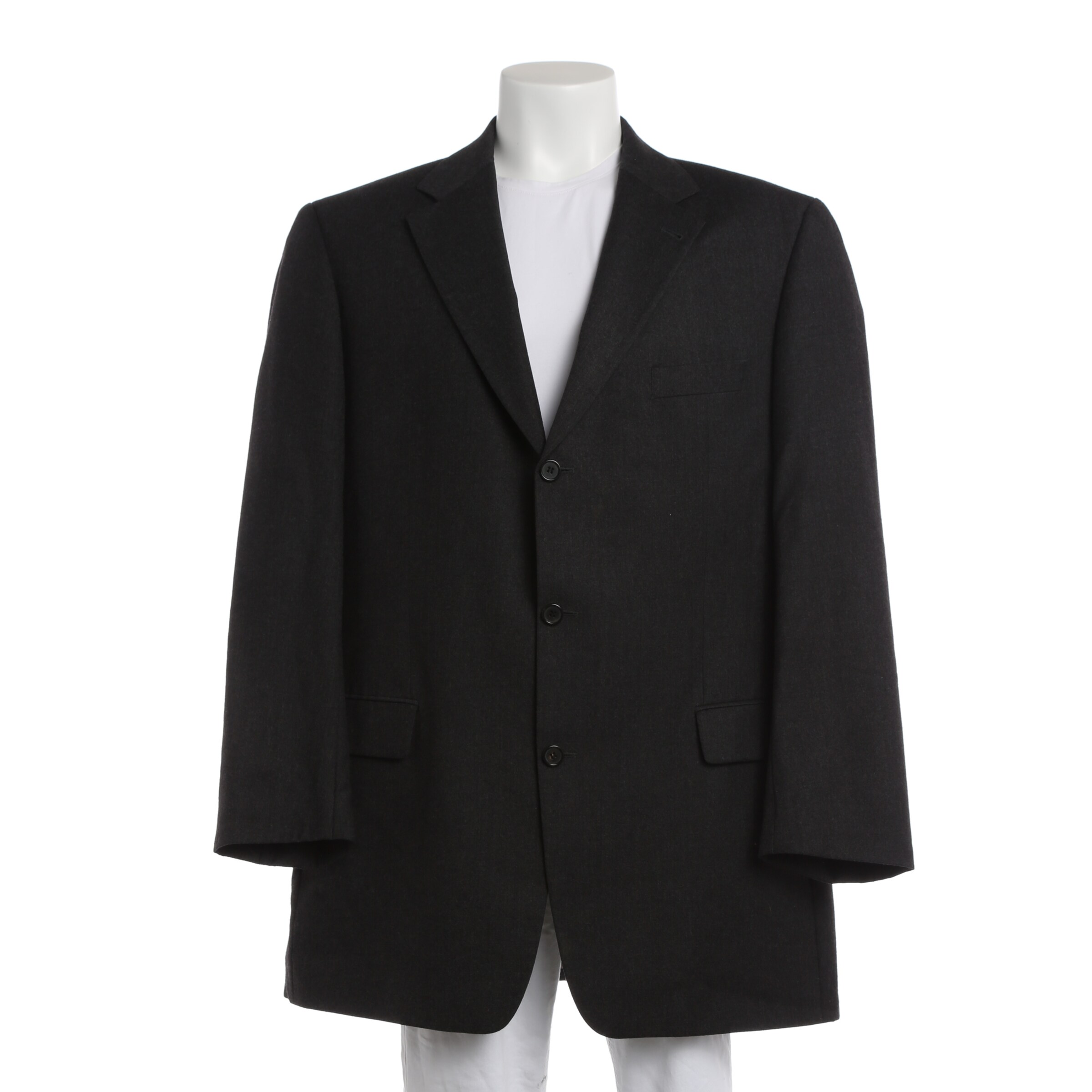 BOSS Black Suit Jacket in XXL in Dark grey, Item view