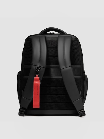Piquadro Rucksack‌‌‌‌‌‌‌‌‌ in Schwarz