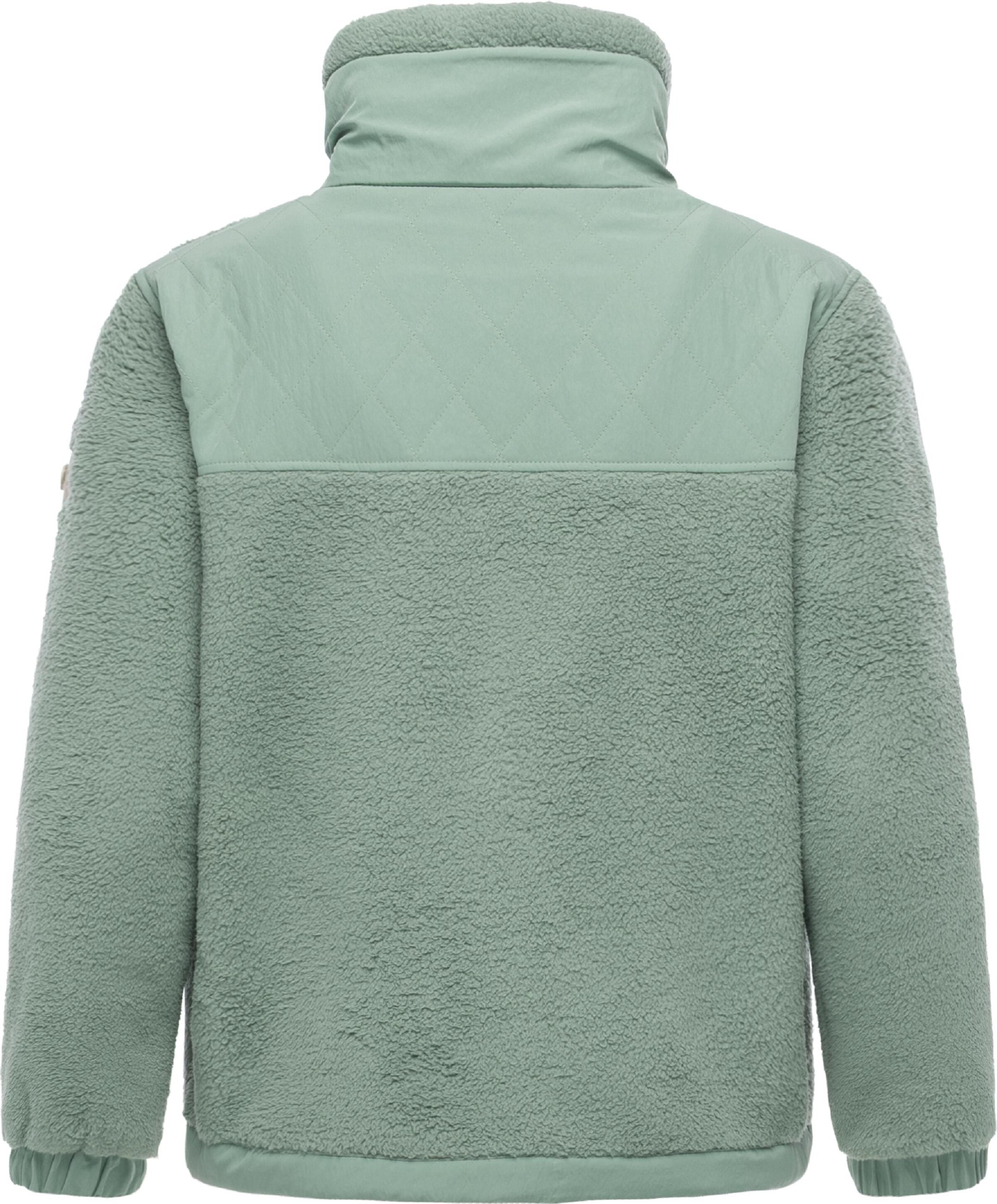 Ragwear Between-season jacket 'Arctika II' in Green