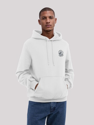 F4NT4STIC Sweatshirt in Wit
