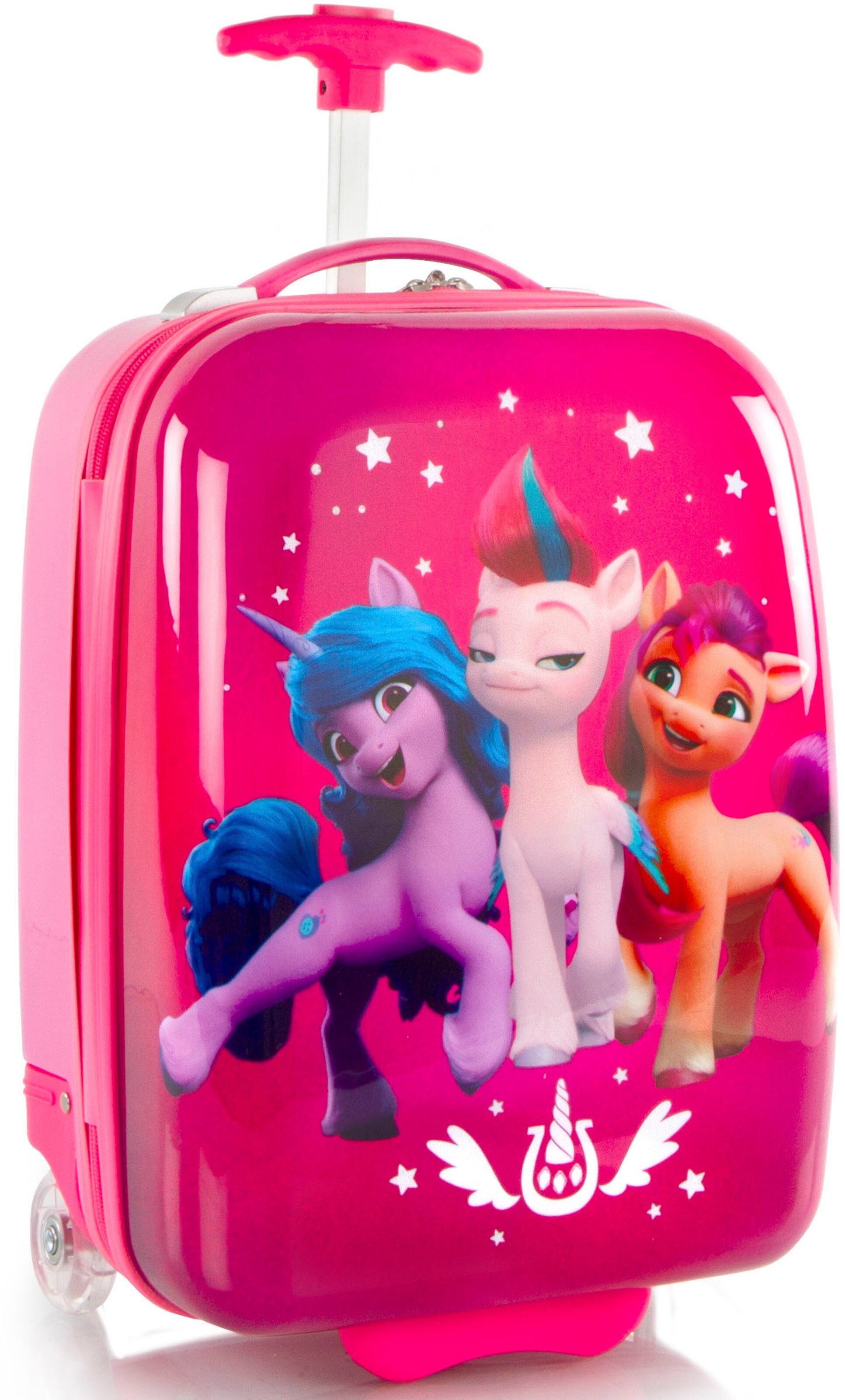 Heys Trolley 'My Little Pony' in Pink: Vorderseite