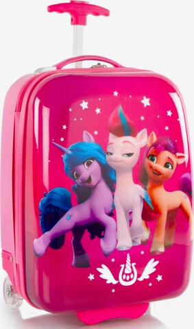 Heys Trolley 'My Little Pony' in Pink: predná strana