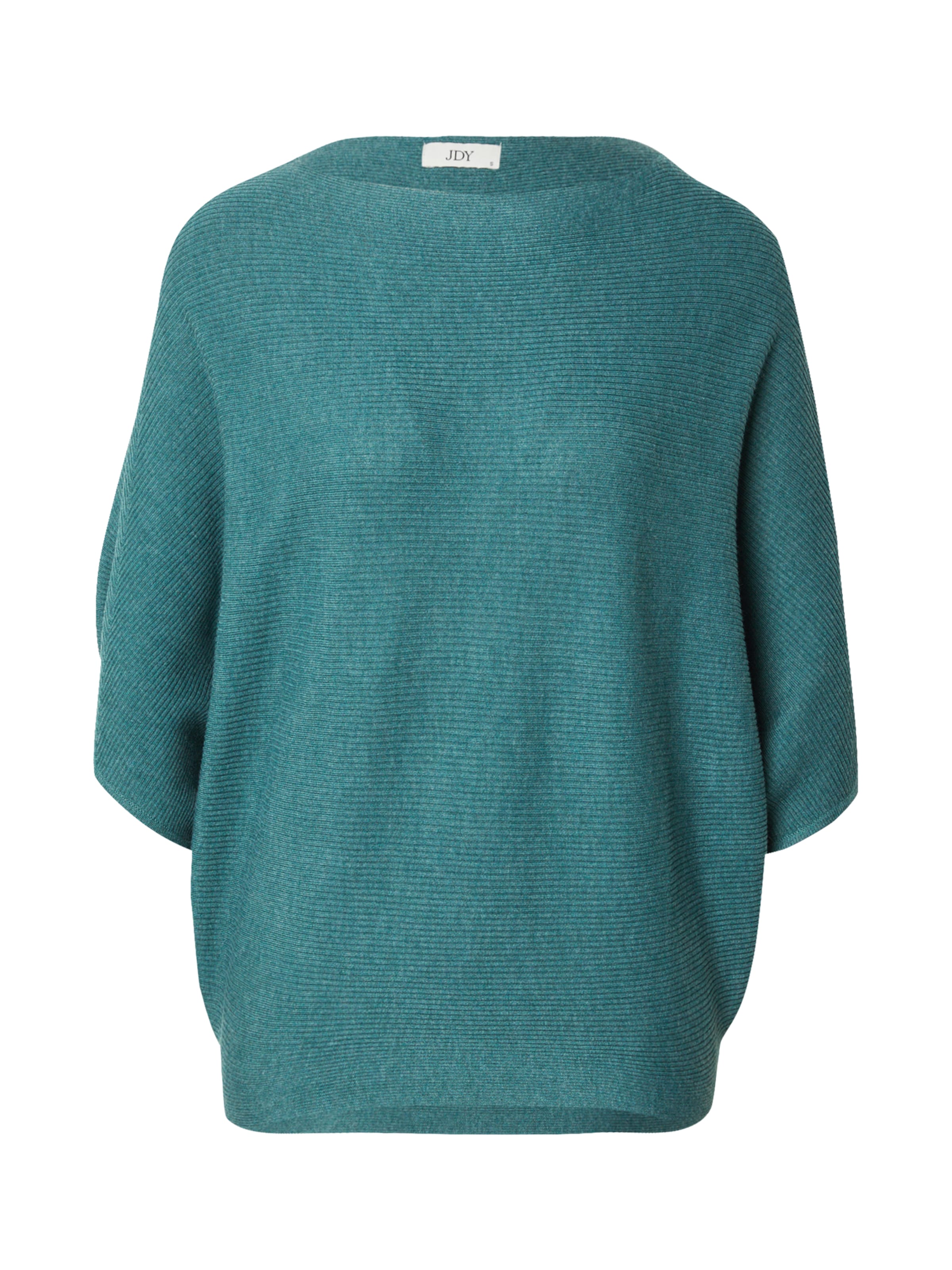 JDY Trui &#x27;JDYNew Behave&#x27; in Groen: voorkant