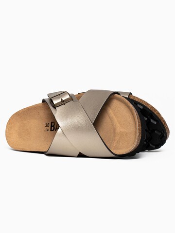 Bayton - Zapatillas de casa 'ERA' en oro