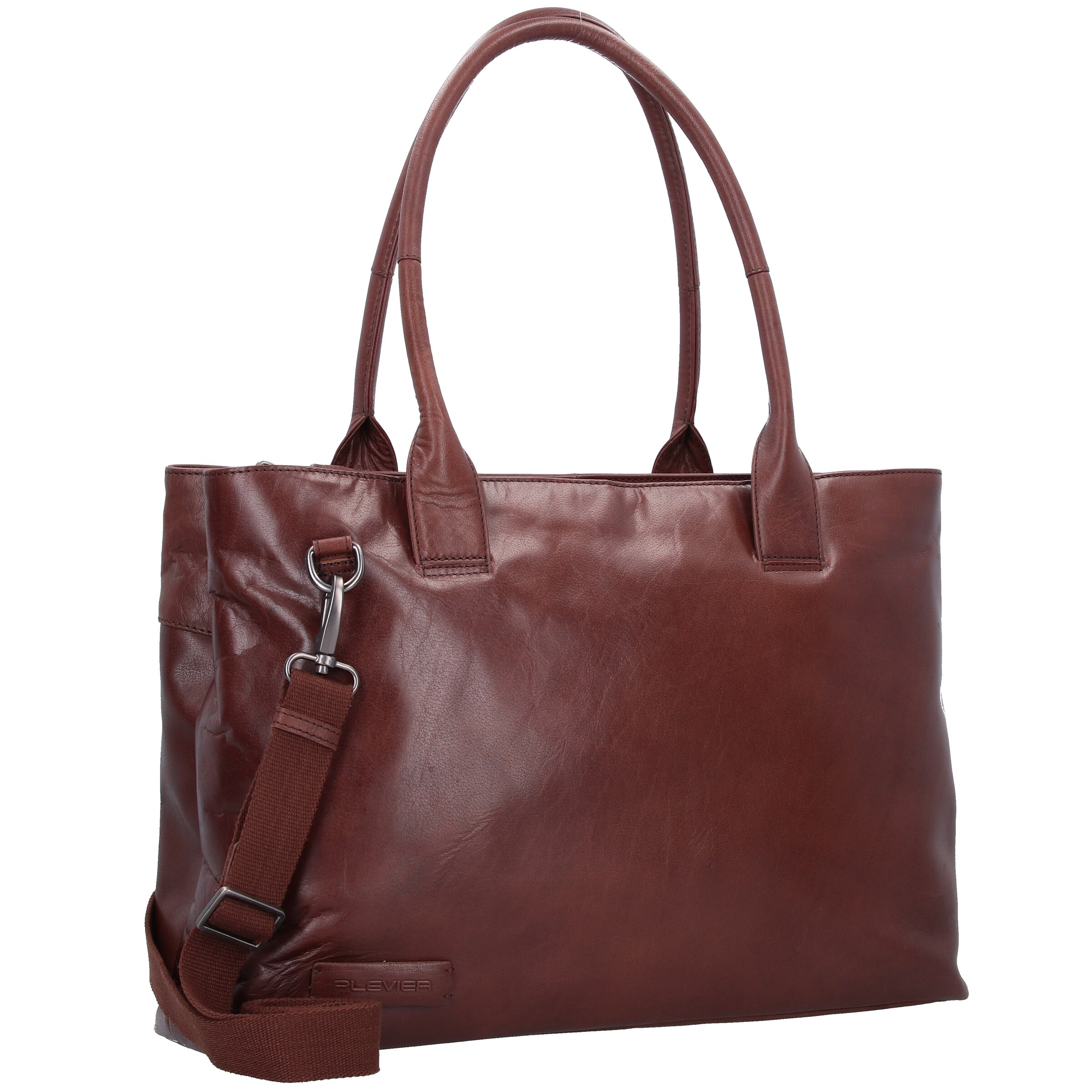 Plevier Shoulder Bag in Brown