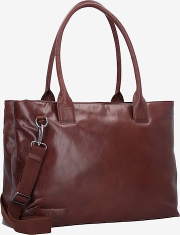 Plevier Shoulder Bag in Brown