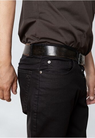 Regular Pantalon chino 'London Caden' Clean Cut Copenhagen en noir