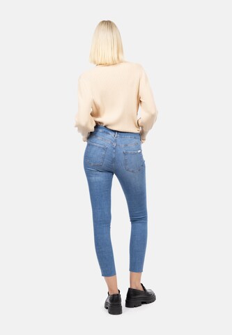 Suri Frey Skinny Jeans ' SFY Freyday ' in Blauw
