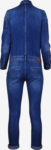 Le Temps Des Cerises Jumpsuit in Blauw